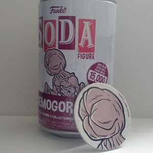 Funko Soda Stranger Things Demogorgon